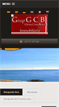 Mobile Screenshot of grupgcb.com